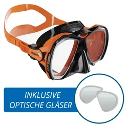 Mares - Force-X LS Maske inkl. optische Gläser