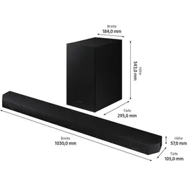 Samsung HW-Q64B