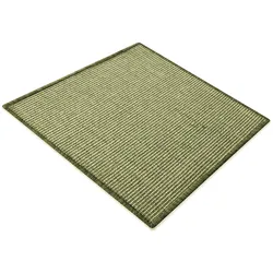 Karat homeliving Sisal-Kratzteppich   Für Katzen   Heu