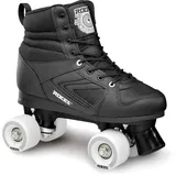 ROCES Kolossal Rollschuhe Black-White, 36