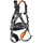 SKYLOTEC Klettergurt Superion M/2XL Weiß