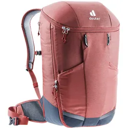 Deuter Fahrrad-/Laptoprucksack Rotsoord 25+5 redwood-ink