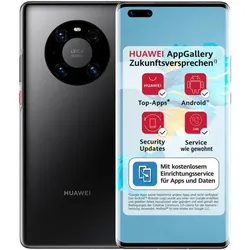 Huawei Mate 40 Pro 256GB schwarz