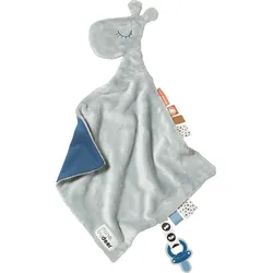Raffi Kuscheltuch blau