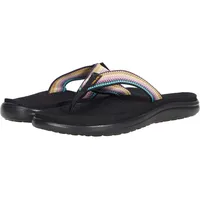 Teva Voya Flip Damen antiguous black multi 40