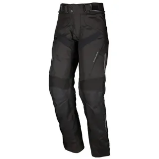 Modeka Clonic Textilhose schwarz, M