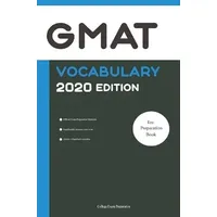 Epubli GMAT Vocabulary 2020 Edition: