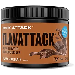 Body Attack Flavattack Chunky Chocolate