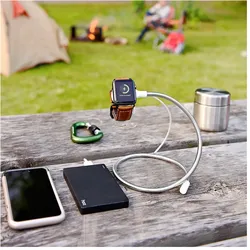FUSECHICKEN Bobine Watch Kabel Apple iWatch