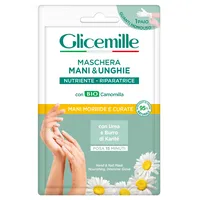 GLICEMILLE Maske für Hände & Nägel 1 Stück