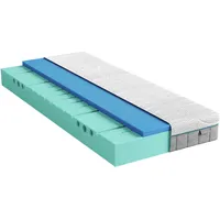 Matratze Schlaraffia AURA SLEEP KS - weiß