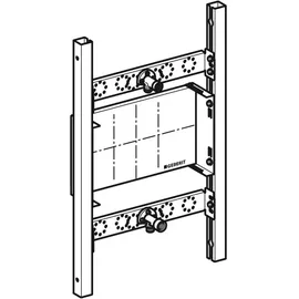 Geberit Duofix Traversenelement Weiß