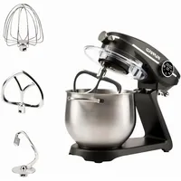 G3 Ferrari Pastaio Elegance G20137 Schwarz/Silber