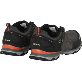 MEINDL Ontario GTX Herren Schwarz/Orange 42