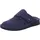 Finn Comfort Zams Hausschuh Blau 43