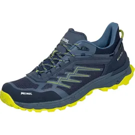 MEINDL Herren Wanderschuhe Jamaica GTX anthrazit/gelb, - Gr.: 11,5