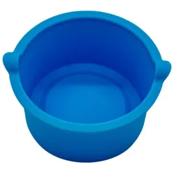 X-Epil Silikon-Einsatz blau