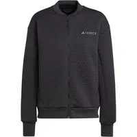 Adidas Terrex Xploric Reißverschlusspullover - Black - S