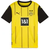 Puma Borussia Dortmund Heim Teamtrikot Kinder faster yellow/puma 140