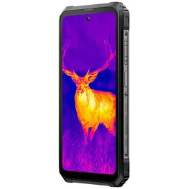 Blackview BL9000 Pro 5G 12 GB RAM 512 GB Schwarz