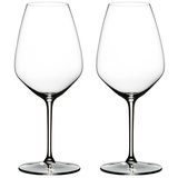 Riedel Gläserset - Shiraz Extreme 2tlg. Glas Transparent