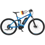 Fischer Montis EM 1862 2023 27,5 Zoll RH 48 cm blau