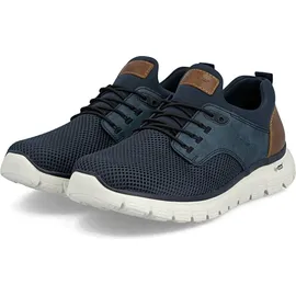 Rieker B6652 Herren Blau 42