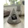 AUMÜLLER Korbwaren Hunde-Tipi Aumüller 50 x 50 x 60 cm grau