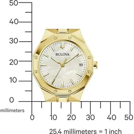 BULOVA 97M119 Damenuhr Classic 32mm 10ATM