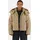 Pegador Blanca Corduroy Puffer Jacke Beige S