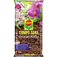 Compo Orchideenerde 5 l