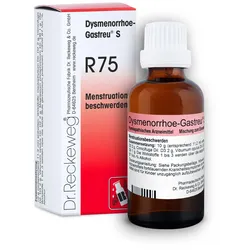 DYSMENORRHOE-Gastreu S R75 Mischung 50 ml