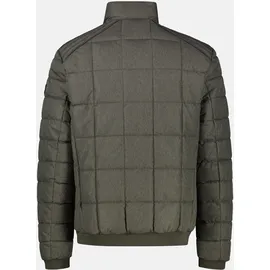 Lerros Steppjacke Woll-Optik braun L