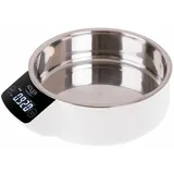 Adler AD 3166 digitale Küchenwaage mit Schüssel - Maximale Kapazität 5kg, Misst das Volumen von Wasser und Milch