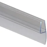 Schulte Duschdichtung Glasstärke: 5/6/8 mm Länge: 200 cm