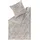 Esprit Salmlo Paisley Grau 155 x 220 cm + 40 x 80 cm/80 x 80 cm