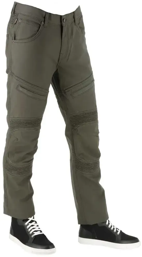 Helstons Portland Hosen - Kaki - 39