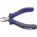 tecwerk Seitenschneider L.115mm 2000810514