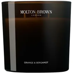 Orange & Bergamot Luxus Duftkerze