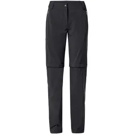 Vaude Farley Stretch Zip-Off-Hose Schwarz 36/S