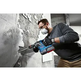 Bosch GBH 18V-22 X ohne Akku + Tiefenanschlag 0611924100