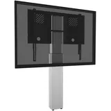 Celexon Adjust-4275WS Display-Ständer elektrisch höhenverstellbar 50 cm Silber