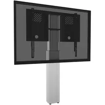 Celexon Adjust-4275WS Display-Ständer elektrisch höhenverstellbar 50 cm Silber