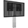Celexon Adjust-4275WS Display-Ständer elektrisch höhenverstellbar 50 cm Silber