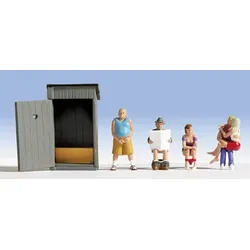 NOCH 15560 H0 - Klogeschichten