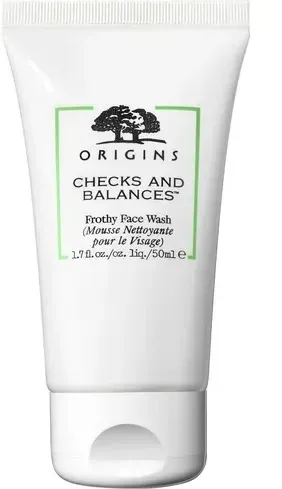 ORIGINS Checks and BalancesTM Frothy Face Wash