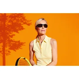 Eschenbach Sonnenbrille ESCHENBACH OPTIK "ambelis 75% Tönungsgrad", Damen, braun, Sonnenbrillen Sonnenbrille, Schutz vor Blaulicht und UV-Strahlung