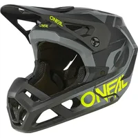 O'Neal Oneal SL1 Strike Mtb-helm Schwarz XL