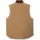 CARHARTT V01 Insulated Rib Collar Vest 106676 braun L