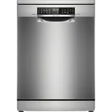 Bosch Serie 6 SMS6ZCI16E Geschirrspüler (freistehend, 600 mm breit, Edelstahl)